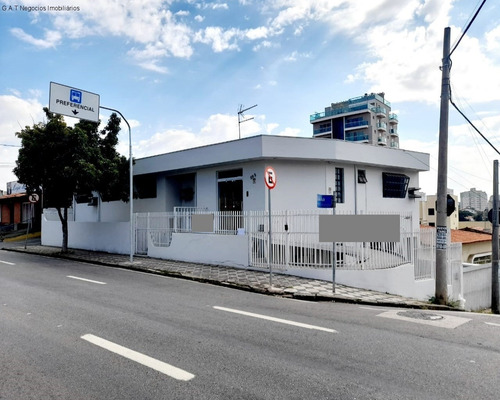 Imagem 1 de 30 de Casa Comercial Para Locação No Jardim Emília - Sorocaba/sp - Cm00503 - 69783254