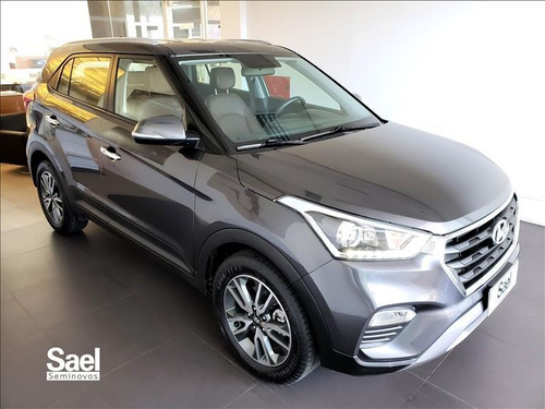 Imagem 3 de 14 de Hyundai Creta 2.0 16v Prestige