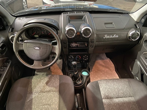Imagem 7 de 10 de Ford Ecosport 1.6 Xls 8v Flex 4p Manual