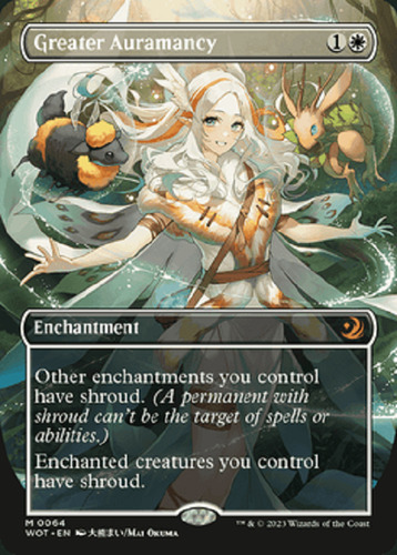 Mtg - Deck Commander De Encantamentos
