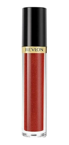 Revlon Super Lustrous Brillo De Labios Líquido Rubies