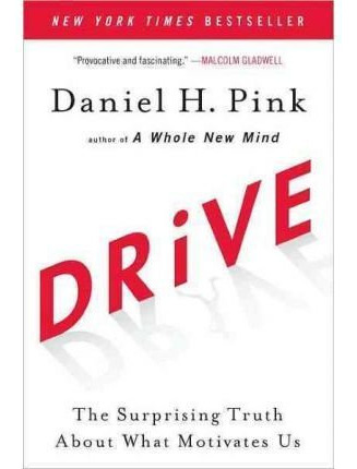 Libro Drive : The Surprising Truth About What Motivates Us