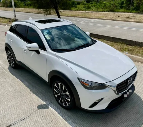 Mazda CX-3 2.0 I Sport 2wd At