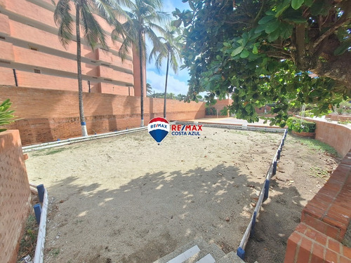 Remax Alquila Fijo Apartamento En La Mar Suites