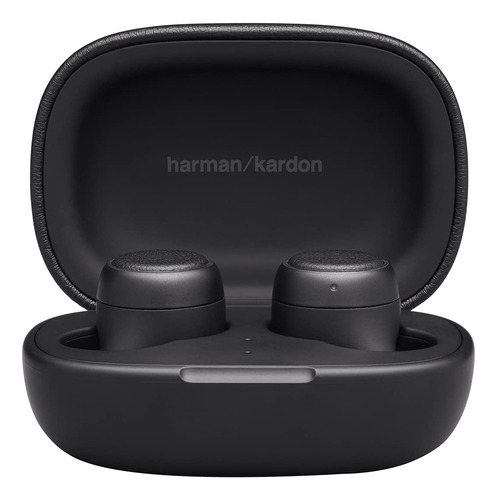Auriculares Harman Kardon Fly True Wireless Ie Negros
