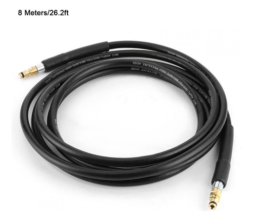 Tubo De Manguera Limpia Presión 8m Para Karcher K2 K3 K4