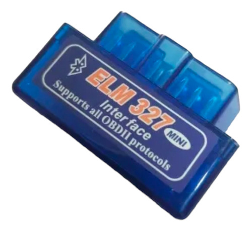 Escaner Elm327 Automotriz Vehicular Bluetooth Obd2 Carro