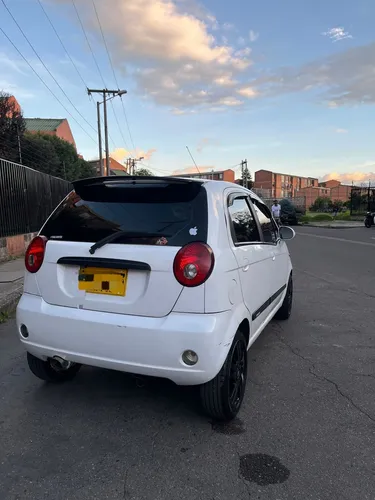 Chevrolet Spark 1.0 7:24 Cronos