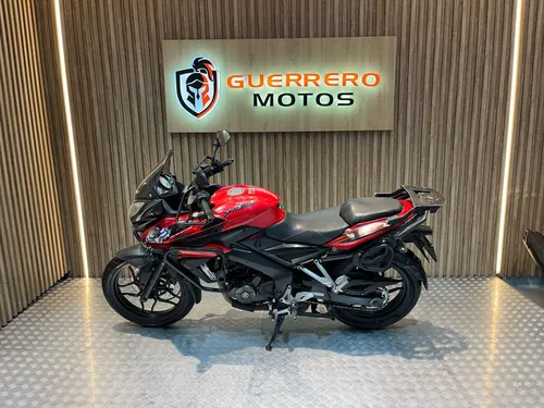 Bajaj Pulsar As 200 2017