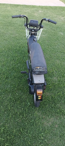 Imagen 4 de 4 de Zanella New Fire 50 Plus