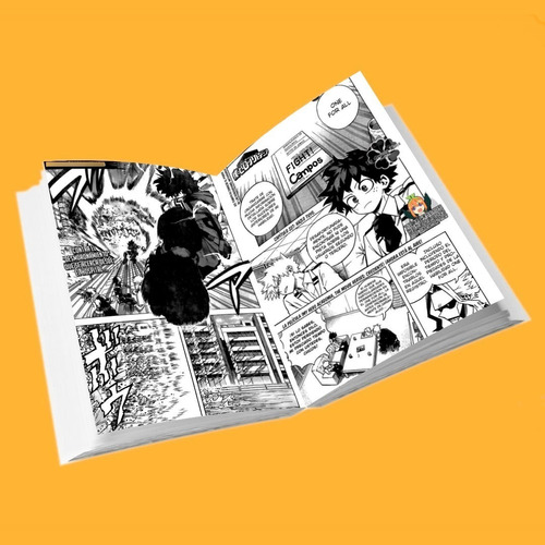My Hero Academia Illegal Vigilante - N1 - Manga - Ivrea