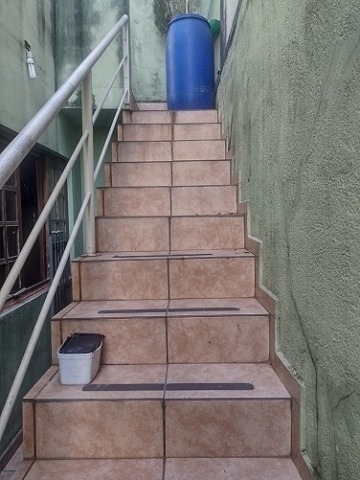 Imagem 1 de 17 de Casa Para Venda, 2 Dormitórios, Parque Continental Ii - Guarulhos - 1539