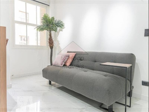 Imagem 3 de 13 de Apartamento Consolação São Paulo/sp - 1066