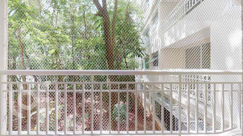 Imagem 2 de 16 de Apto Vila Andrade | 1 Quartos | 40 M² | Cond: R$350.00 | 1 Vaga - 1gxacmf