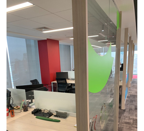 Imagen 11 de 19 de Planta Para Oficina, Vista Panorámica En El Mejor Sector!