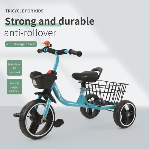 Triciclo Para Niños Triciclos Para Niños De 2 A 4 Años: De