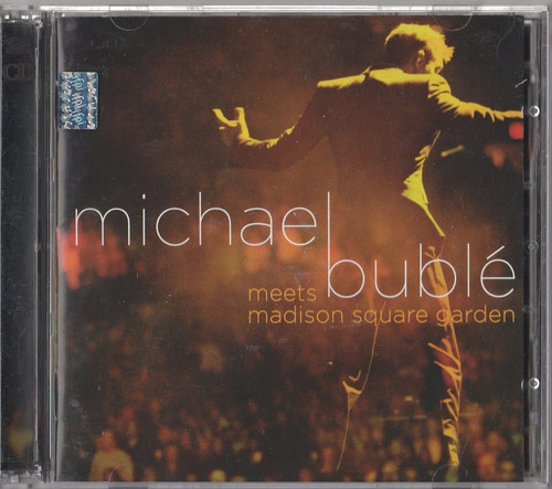 Michael Buble - Meets Madison Square Garden (cd+dvd)
