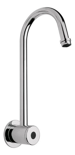 Tv-203 Llave Electronica A Pared Sensor De Baterias Helvex Plateado 50/60