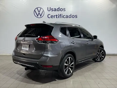 Nissan X-Trail 2.5 Exclusive 3 Row Cvt