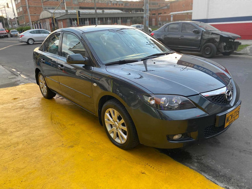 Mazda 2012 Mazda 3