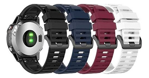 Fitturn Compatible Con Correas De Reloj Coros Vertix (no Pa