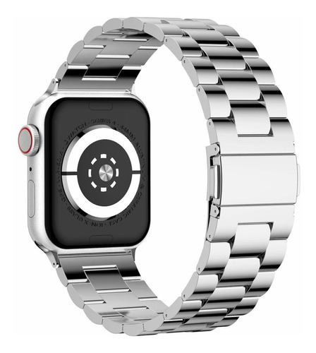 Malla Acero Para Apple Watch (42/44mm) Iiteeology [1elebllc]