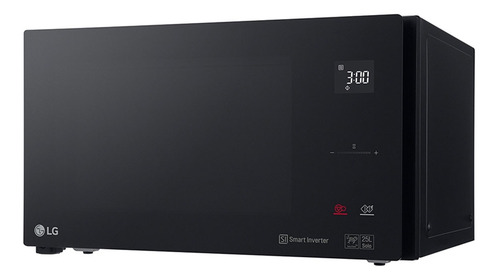 Microondas Lg Neochef Ms1597dis Inverter Negro 42l 120v