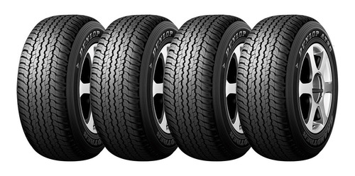 Kit 4 Neumatico Hilux Dunlop 265 65 Rodado 17 At25 Grandtrek