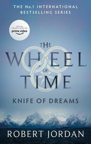 Knife Of Dreams (twot, 11) [tb] - Robert Jordan