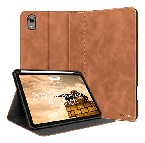Dth-panda iPad Mini 6 Case 2021 8.3 Inch iPad Mini Z1ct9