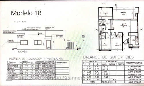 Imagen 13 de 13 de Dueño Vende A Estrenar Lote 173 San Ramiro Entrega Nov 21