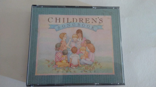 Children`s Songbook Canciones Infantiles Mormones Quintuple