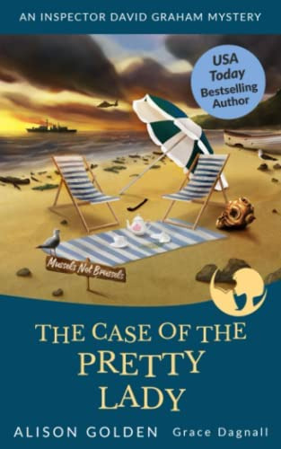 Libro: The Case Of The Pretty Lady (inspector David Graham