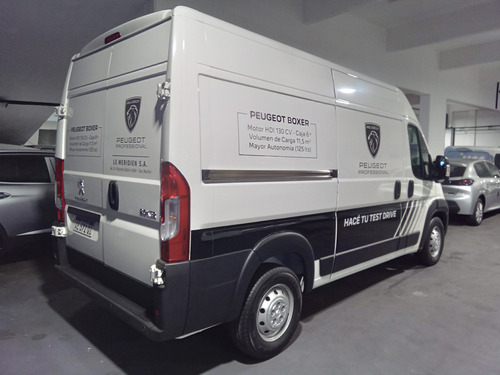 Peugeot Boxer 2.2 Hdi L3H2 140