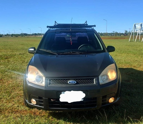 Ford Fiesta Max 1.6 Max Amb Plus