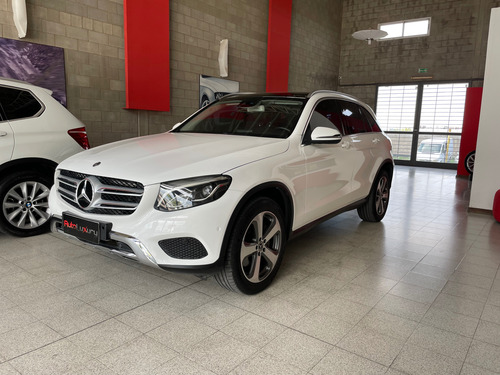 Mercedes-Benz Clase GLC 2.0 Glc250 300 4matic Atomático