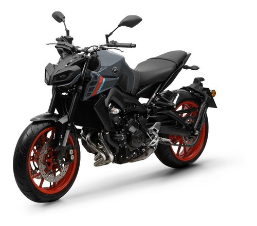 Imagem 7 de 10 de Yamaha/ Mt09 Abs - Itacuã Motos