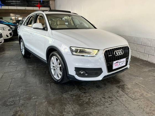 Imagem 3 de 15 de Audi Q3 2.0 Tfsi Quattro Impecavel