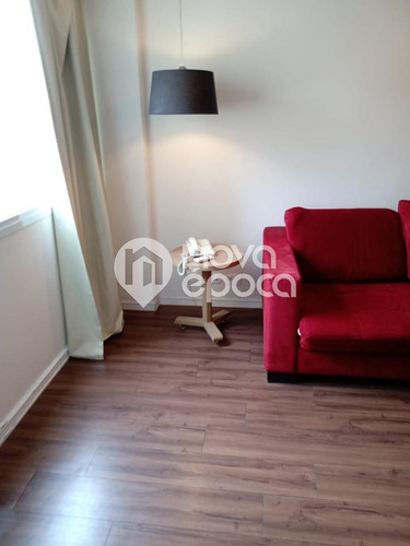 Imagem 2 de 11 de Flat/aparthotel - Ref: Ip1ah64274