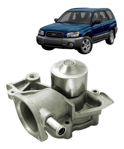 Bomba De Agua Para Subaru Forester 2.0 Gasolina 98/05