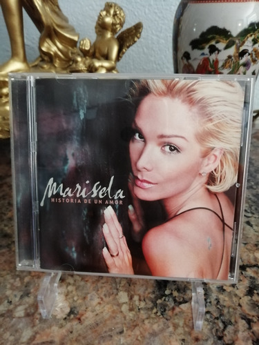 Marisela  - Historia De Un Amor  - Cd Importado 