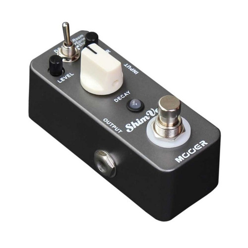 Pedal Efecto Reverb Mooer Mrv1 Shimverb