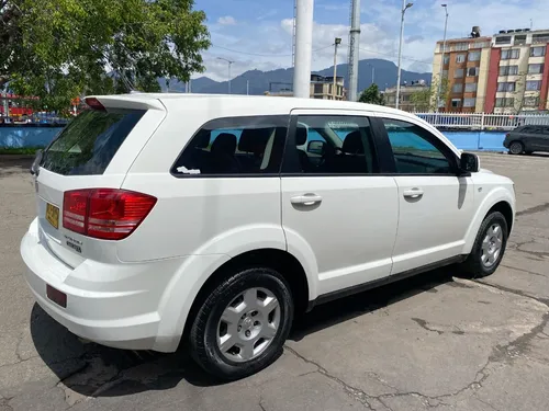Dodge Journey 2.4 Se/express