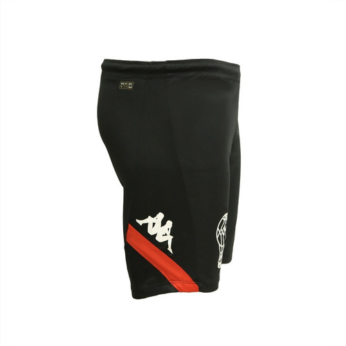 Imagen 3 de 6 de Short De Entrenamiento Huracan 2023 Black