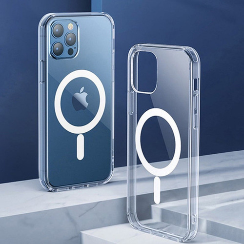 Capa Case Hprime Lightcase Magnética Para iPhone 13 Capinha