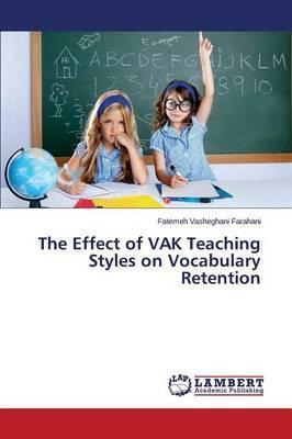 Libro The Effect Of Vak Teaching Styles On Vocabulary Ret...