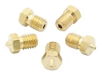 Comprar Nozzle 0.5 Compatible E3d Pico Bronce Hotend