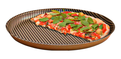 Pizzera Antiadherente Jovifel Linea Corcega 35cm