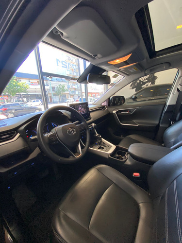 Toyota Rav4 Hibrid 2.5 Hv Limited Awd At