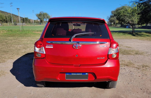 Toyota Etios 1.5 X 6mt My19